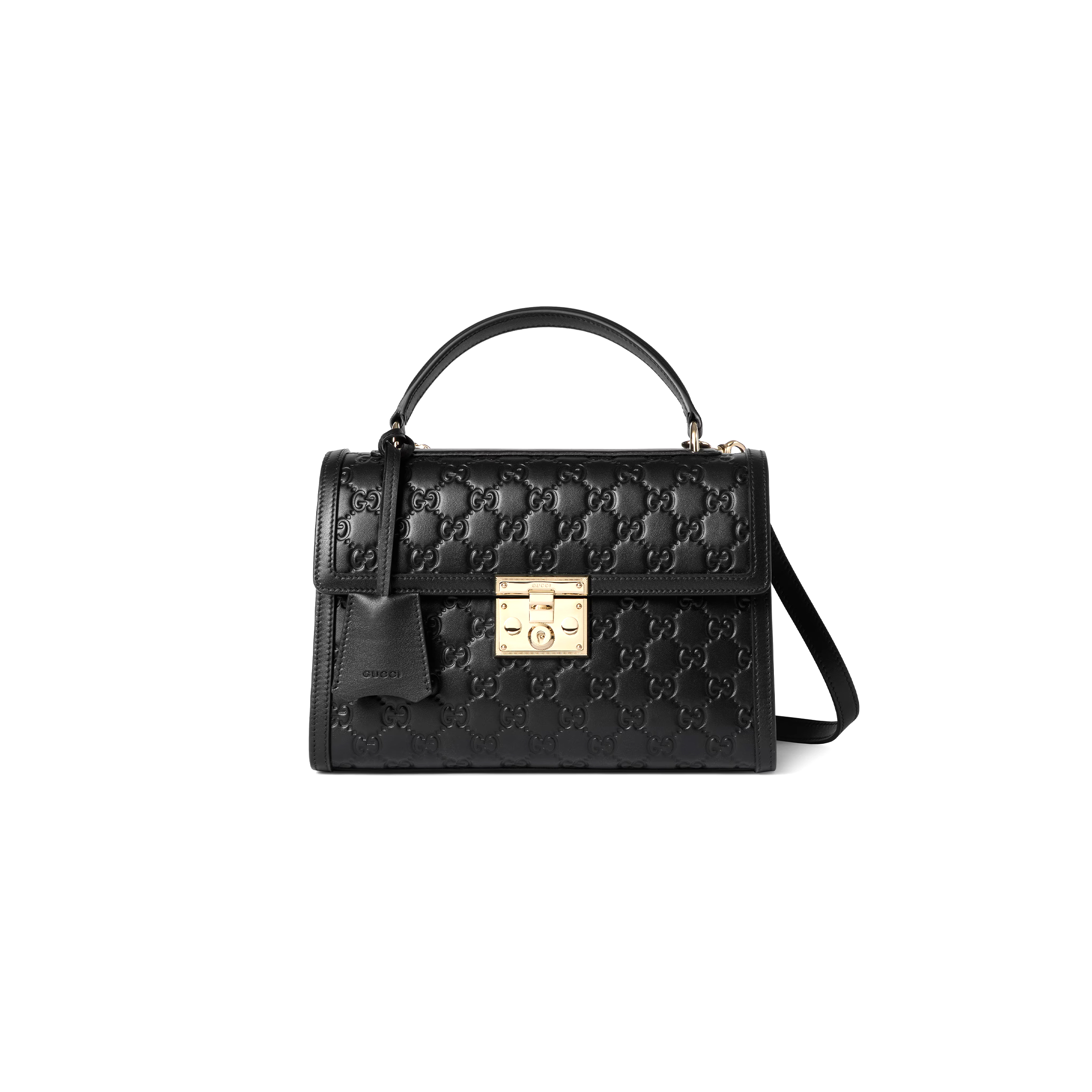 GUCCI PADLOCK MEDIUM TOP HANDLE BAG 838998 (26*18*11.5cm) GUCCI PADLOCK MEDIUM TOP HANDLE BAG 838998 (26*18*11.5cm)